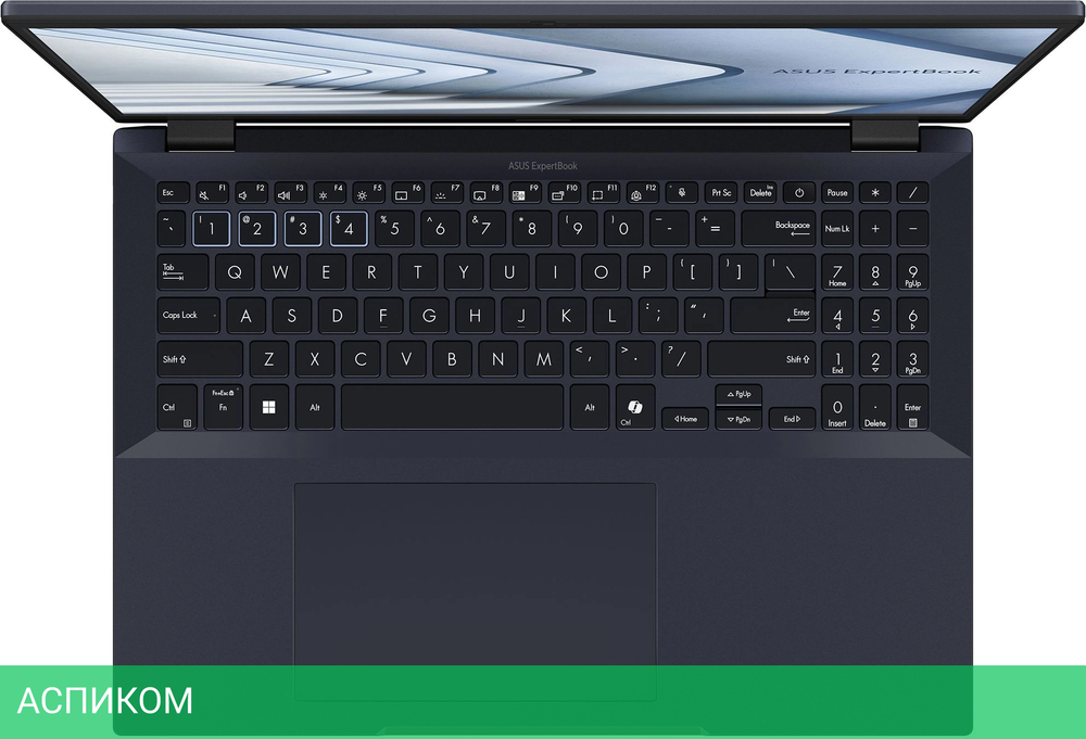 Ноутбук Asus Expertbook B3 B3604CMA-Q90355