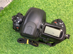 Nikon D3s 107.100 кадров