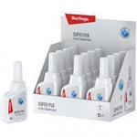 Клей ПВА 40г экстрасильный.FNn_40001 (Berlingo)