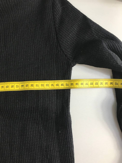 Водолазка теплая, визуально на 42 размер