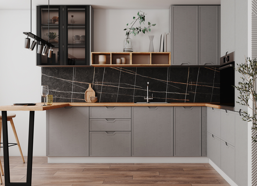 Кухонный гарнитур "Арка", ДСВ-Мебель