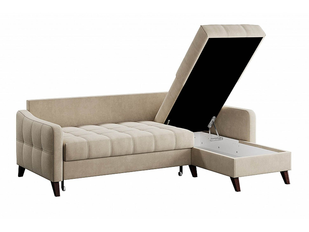 Диван угловой Римини-1 Вивальди 4