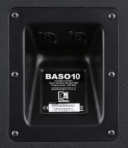 AUDAC BASO10/B Пассивный сабвуфер