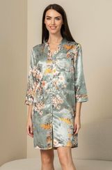 Халат Mia-Amore 4415 "Azalia"