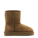 Ugg Kids Classic Short "Chestnut”