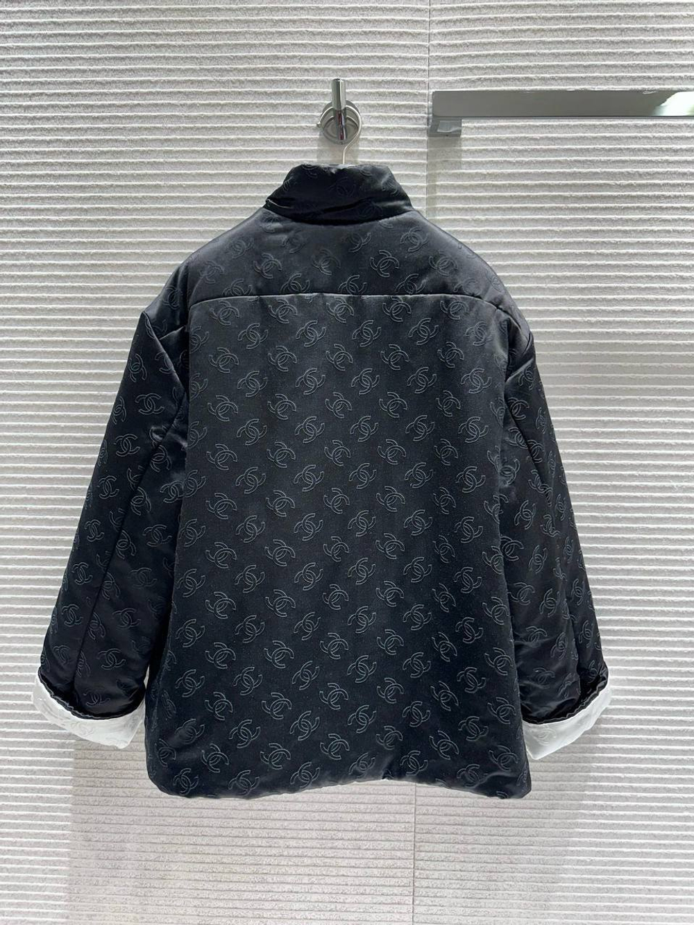 Двусторонняя куртка CHANEL