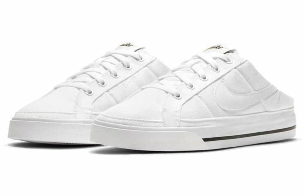 Кроссовки Nike Court Legacy Mule (Женская размерная сетка)