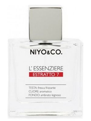 NIYO and CO L'essenziere Estratto 7