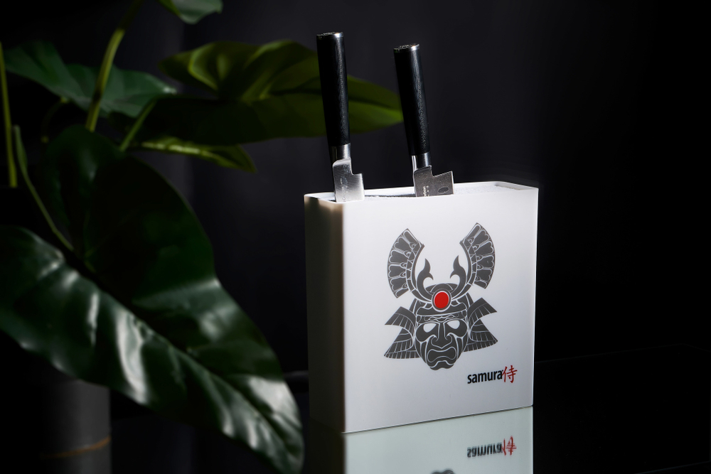 Подставка универсальная для ножей Samura KBH-101S2/Y