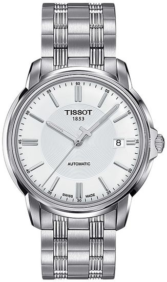 Наручные часы Tissot Automatics III T065.407.11.031.00 Date