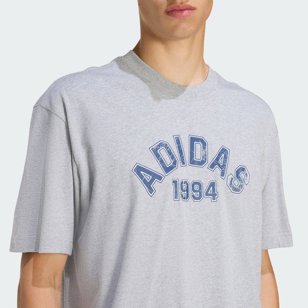 Футболка мужская adidas Originals GFX T MGREYH