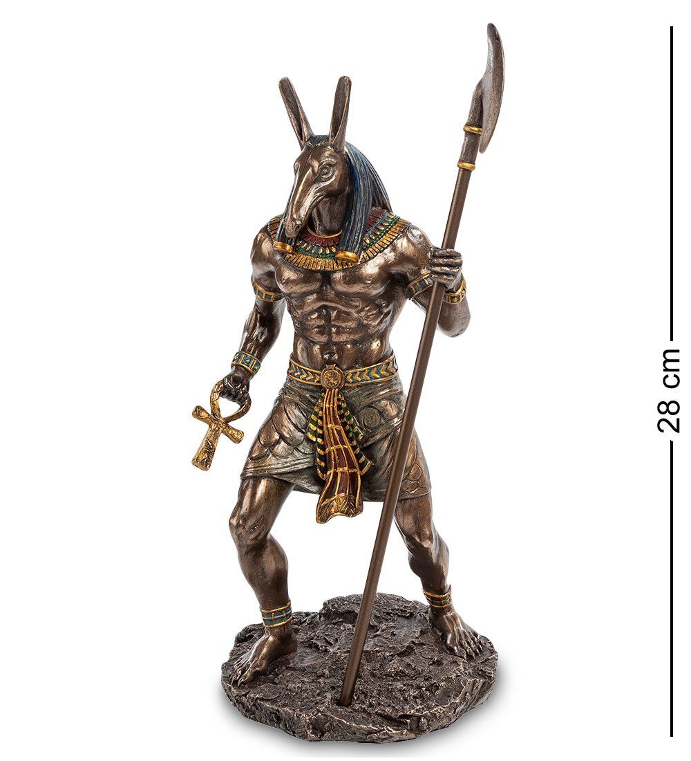 Veronese WS-180 Статуэтка «Сет - Бог хаоса»