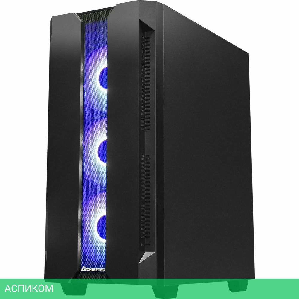Корпус Chieftec GS-01B-OP