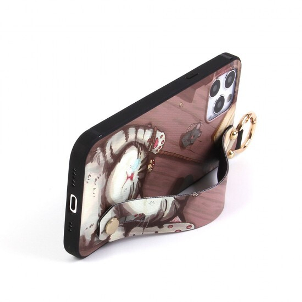 Чехол-держатель для Xiaomi Redmi Note 8, 012099