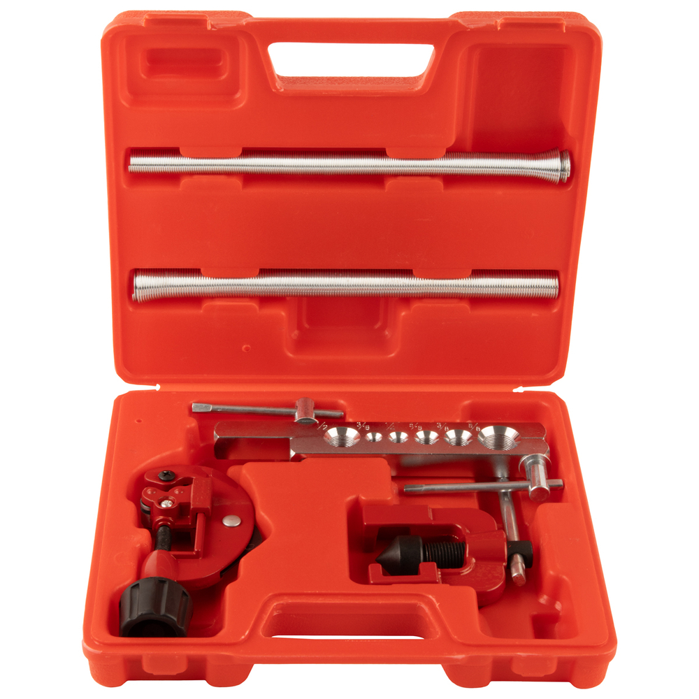 WDK-214324 Набор для завальцовки и развальцовки и резки трубок