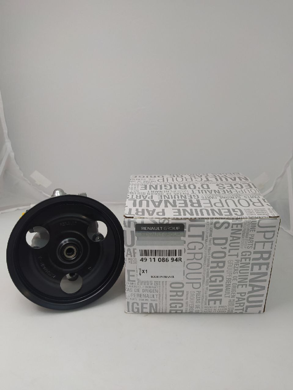 Насос гидроусилителя руля 491108694R для Renault Logan, LADA Largus