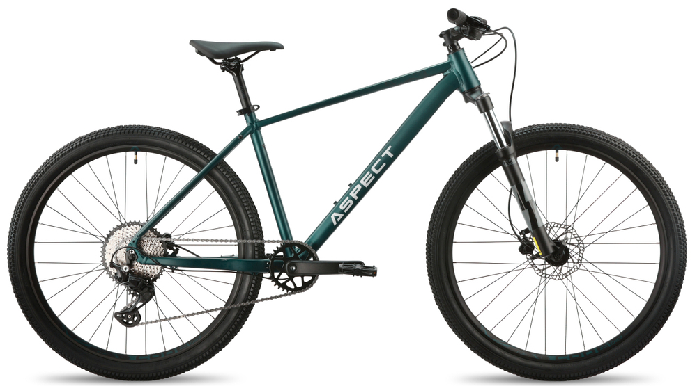 Горный велосипед Aspect Nickel Elite 27.5 (2026)