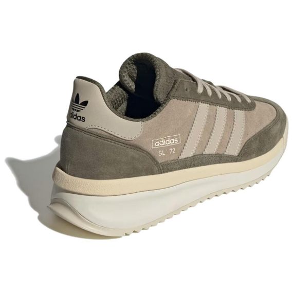 Кроссовки adidas originals SL 72 - это универсальный топ корейского бренда.