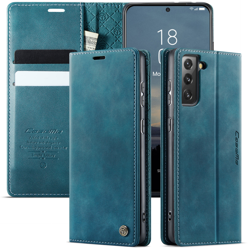Чехол-книжка CaseMe RFiD Samsung Galaxy S21+