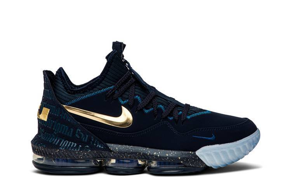 Agimat lebron 16 low top