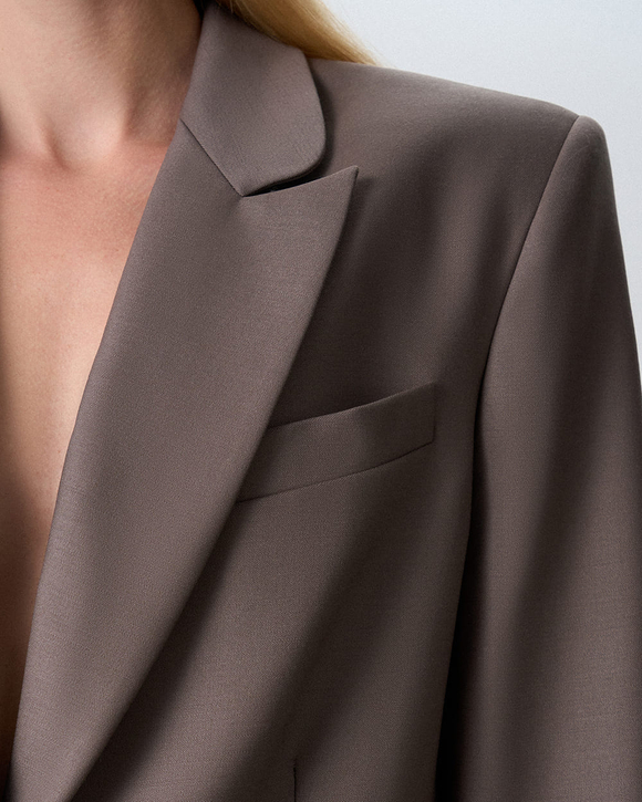 Жакет "Working Girl"