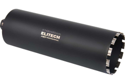 Коронка для алмазного бурения 142х450 мм 1110.012300 HD Elitech 206484