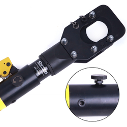 Кабелерез ручной гидравлический 8 т., 50 мм CT-1050C Car-Tool