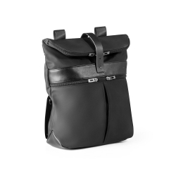 ROVER BACKPACK. Рюкзак из микрофибры и PU