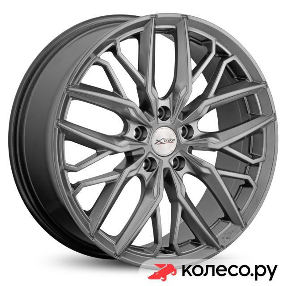 X-139 7.5x19/5*114.3 D67.1 ET45 BH