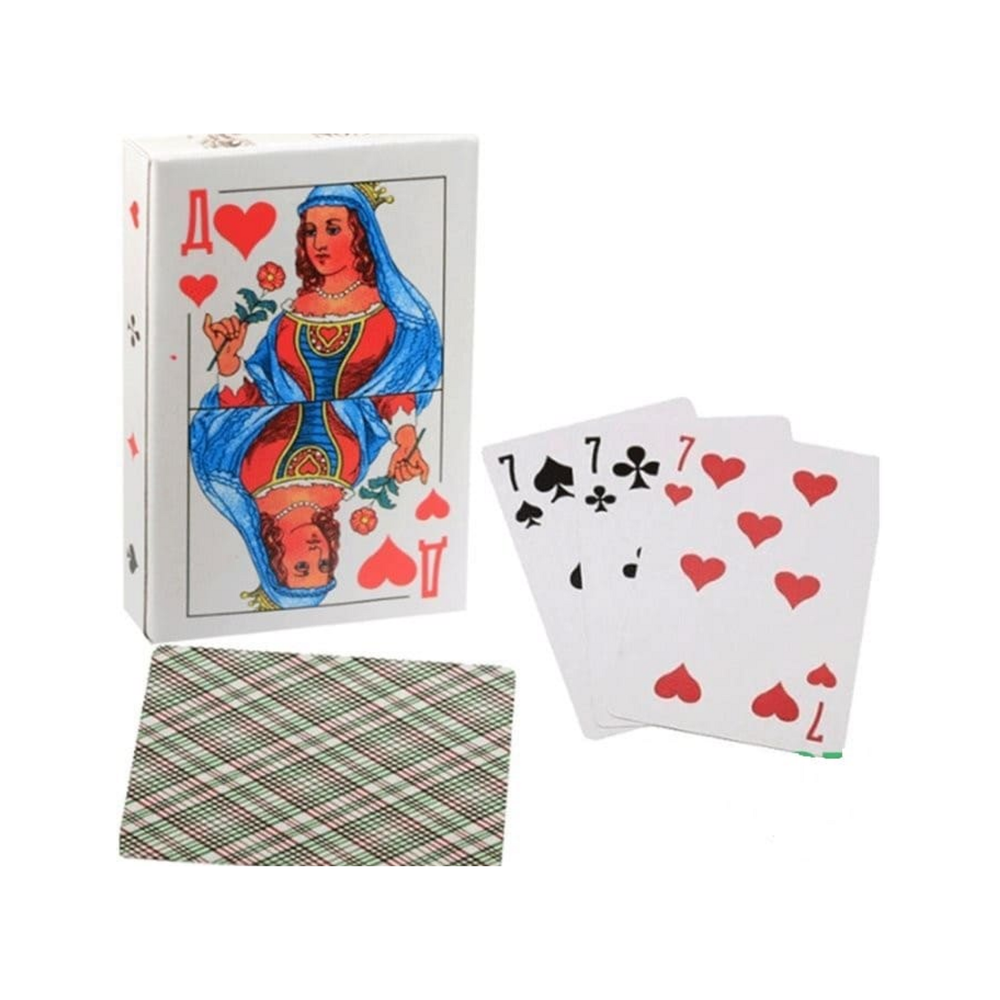 Карты игральные