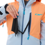 КУРТКА ГОРНОЛЫЖНАЯ УТЕПЛЕННАЯ DRAGONFLY GRAVITY WOMAN