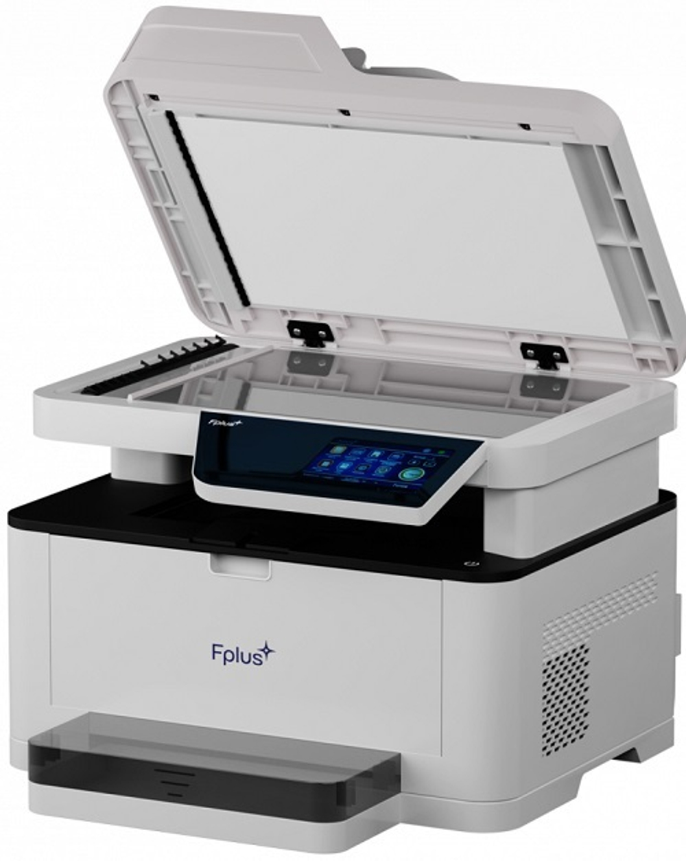 МФУ лазерное черно-белое Fplus MB302ADN