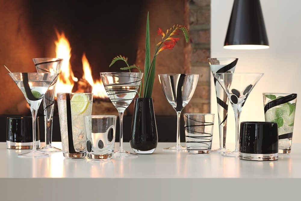 Набор бокалов jazz, 250 мл, 4 шт.