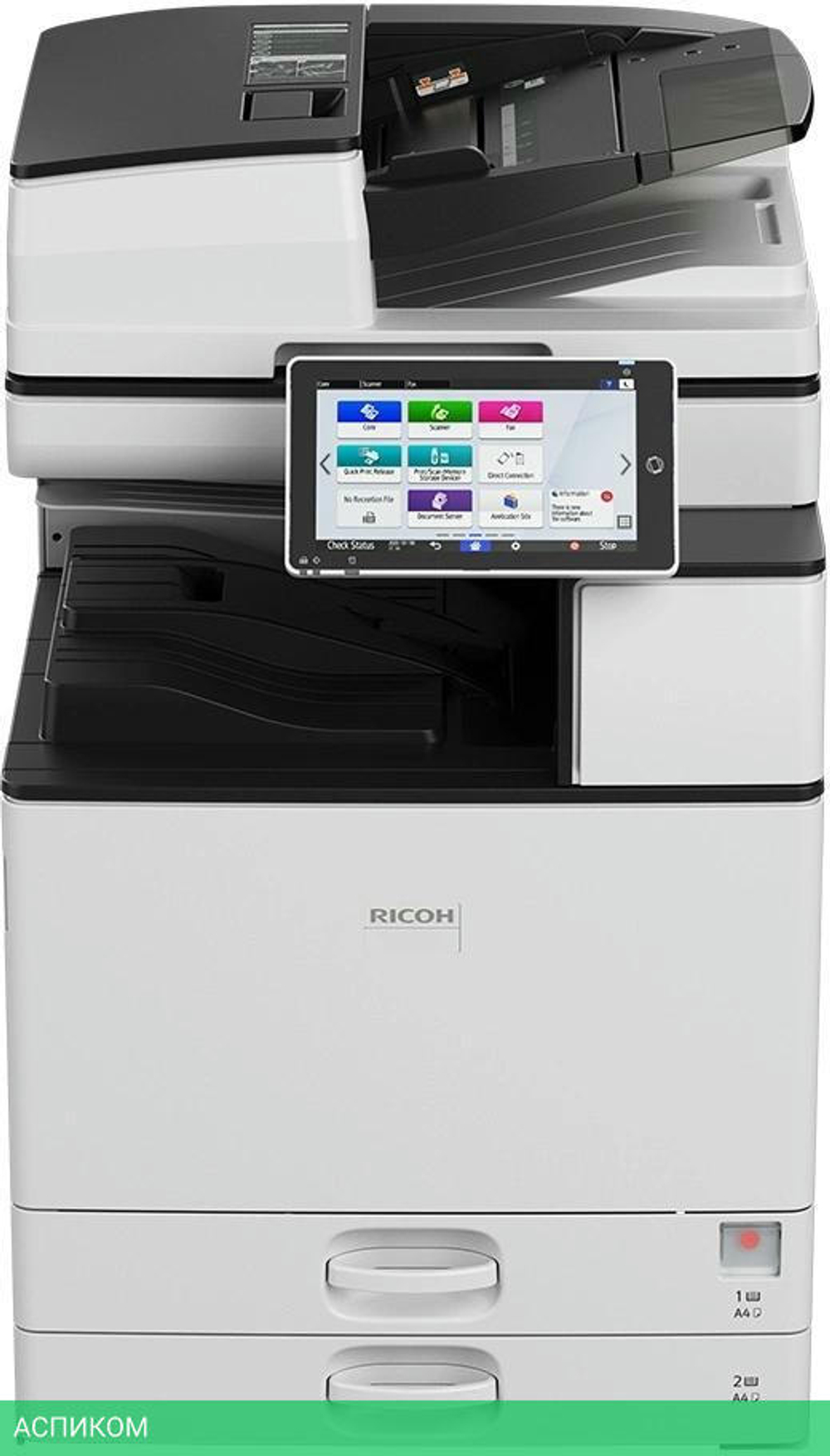 МФУ Ricoh IM 3000 белый (418834)