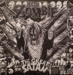 Rob Zombie / The Great Satan (Limited Edition)(Coloured Vinyl)(LP)
