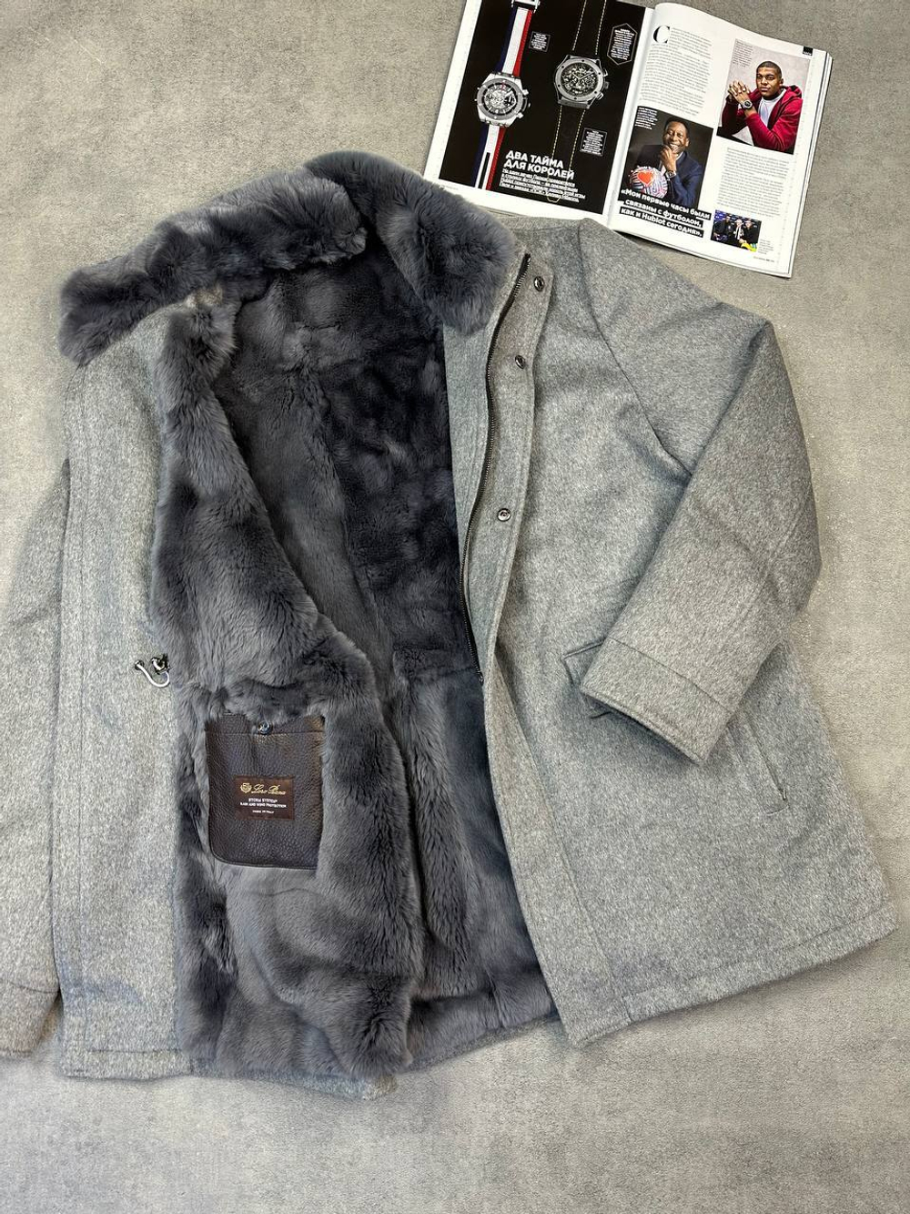 Куртка Loro Piana