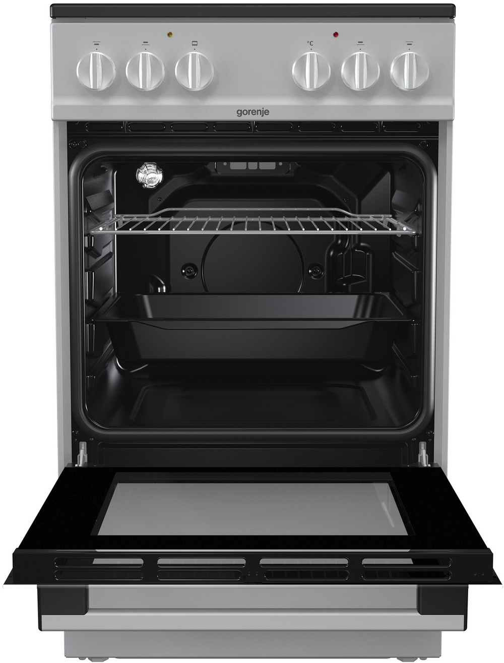 Стеклокерамическая плита Gorenje EC 5111 SG
