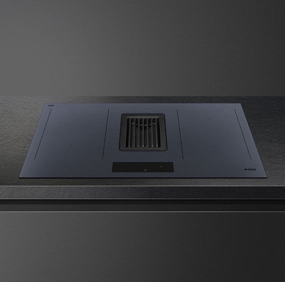 Варочная поверхность Smeg HOBD182DG