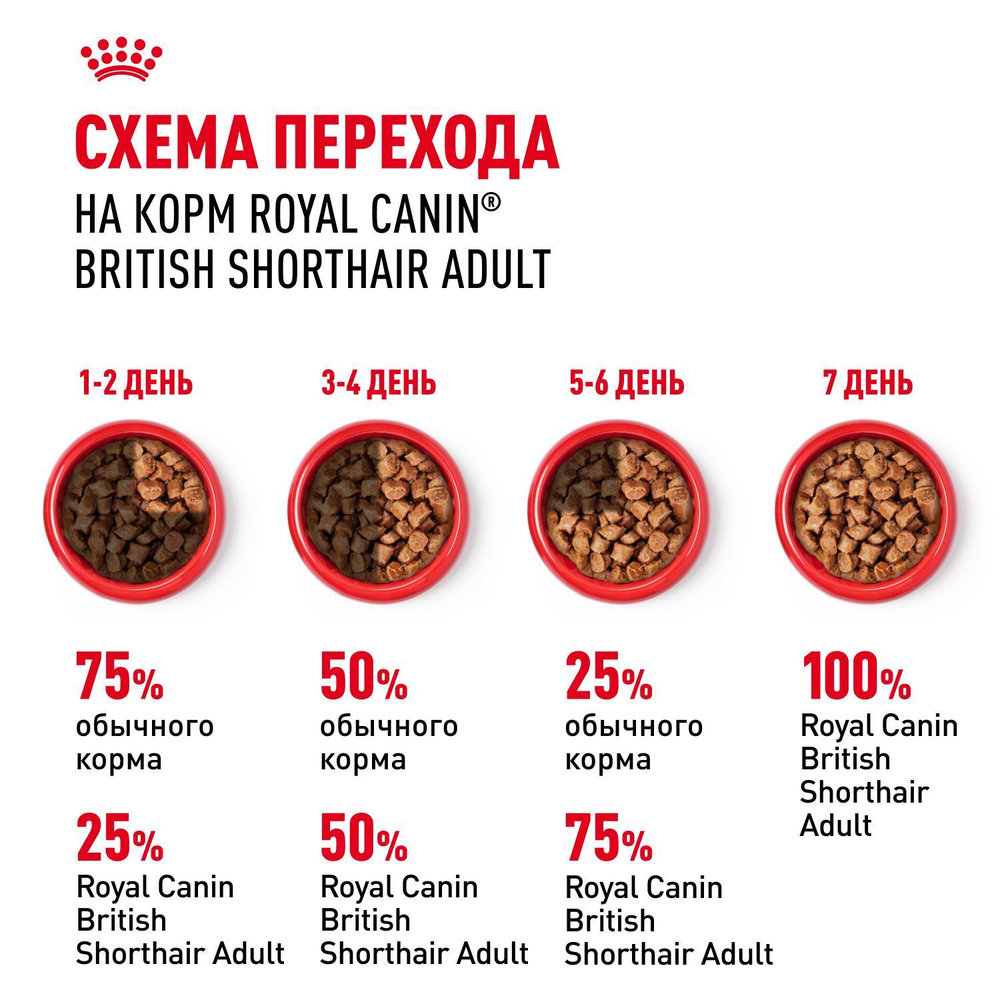 Royal Canin British Shorthair Adult Корм консервированный в соусе для взрослых кошек 85г