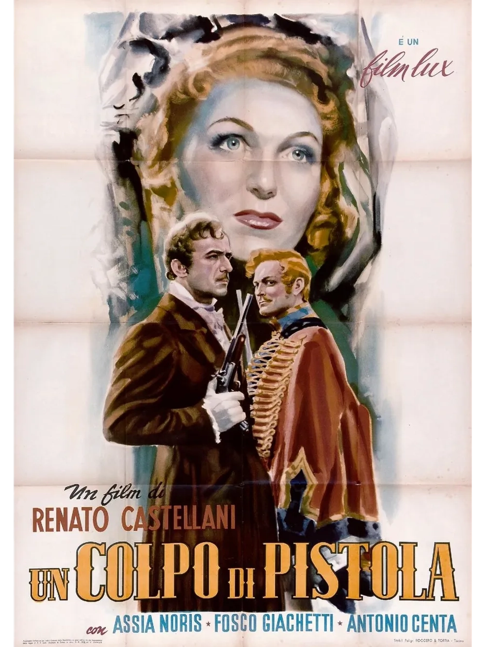 Выстрел (1942) (DVD-R)