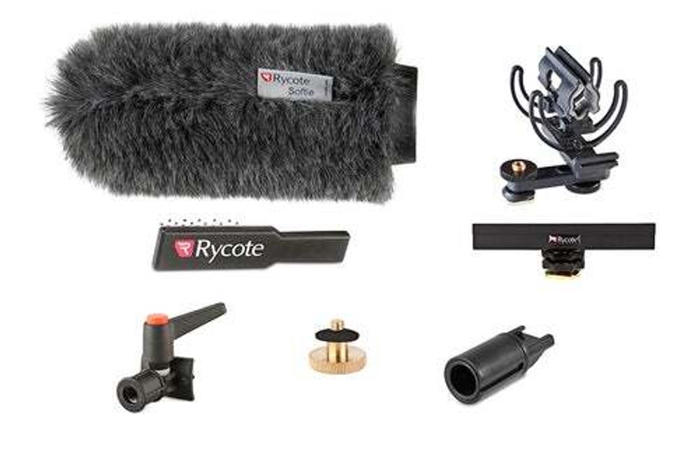 Rycote 18cm Classic-Softie Camera Kit (RYC116012)