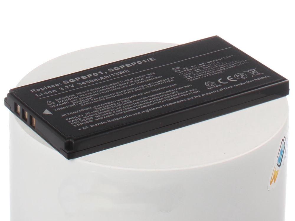 Аккумулятор iBatt 3080mAh, для SGPBP01