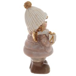 GAEM Фигурка декоративная "Ангел", L9 W5,5 H14 см, 2в.