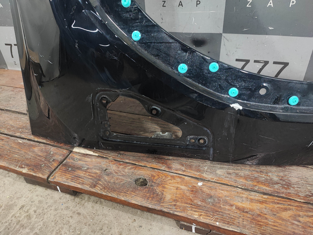 Крыло переднее правое Jetour T2 23-нв Б/У Оригинал F268403102DY