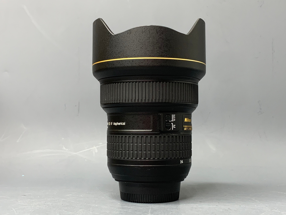 Nikon 14-24mm 2.8G ED AF-S Nikkor