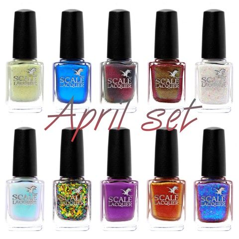 April set
