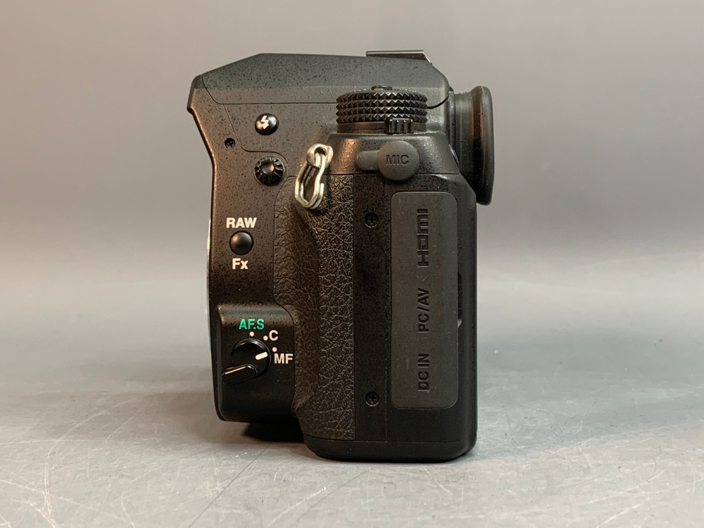 Pentax K5 kit 18-55mm 3.800 кадров