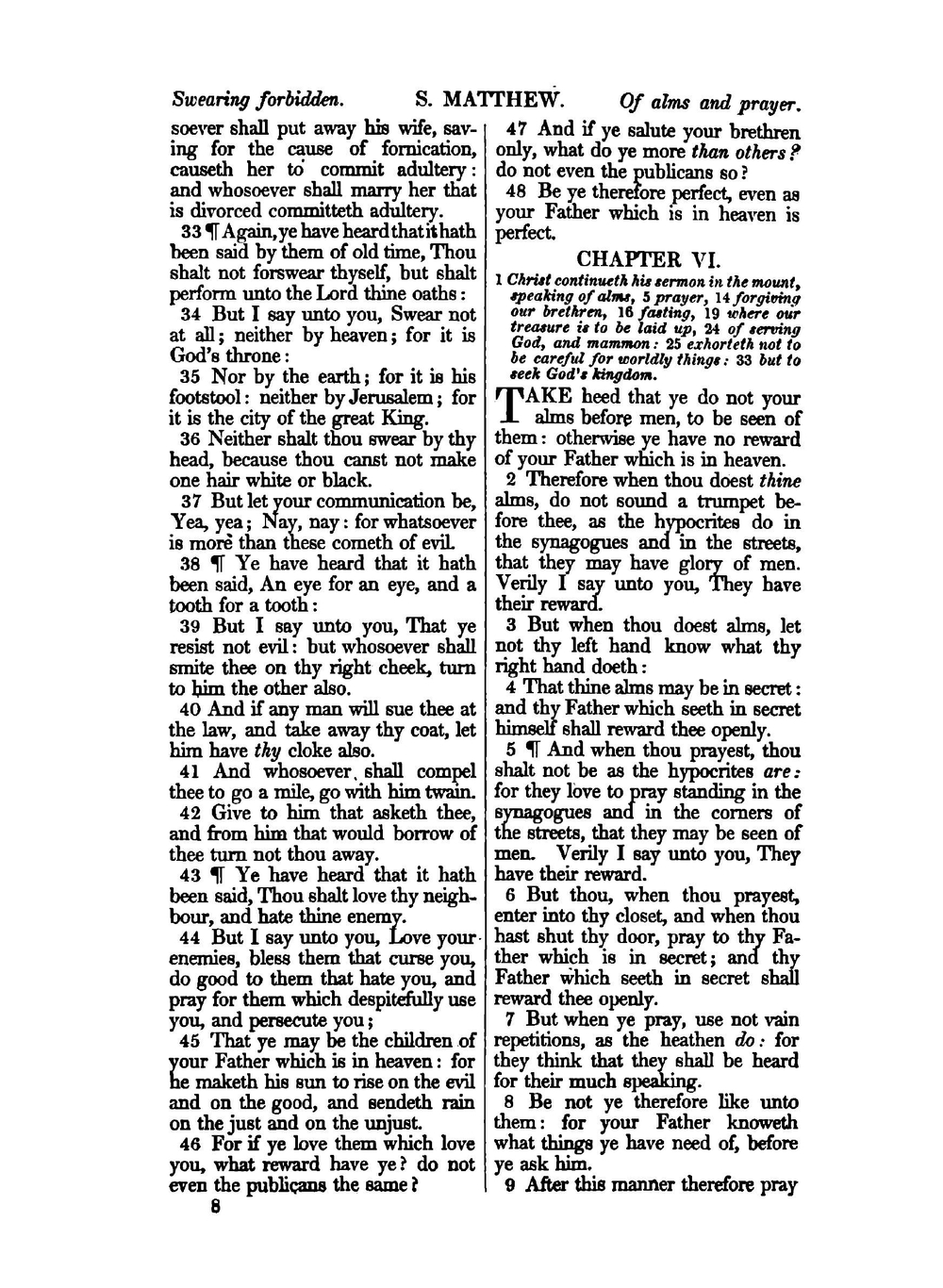 The New Testament. Translated from the Greek Text of Tischendorf | Constantin von Tischendorf