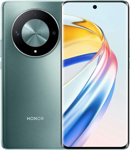 Honor X9b 5G 8/256Gb Изумрудный Зеленый РосТест