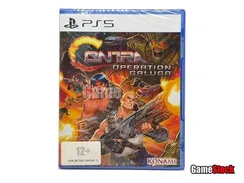 PS5 Contra: Operation Galuga (Новый, Русские субтитры, PPSA-15368)
